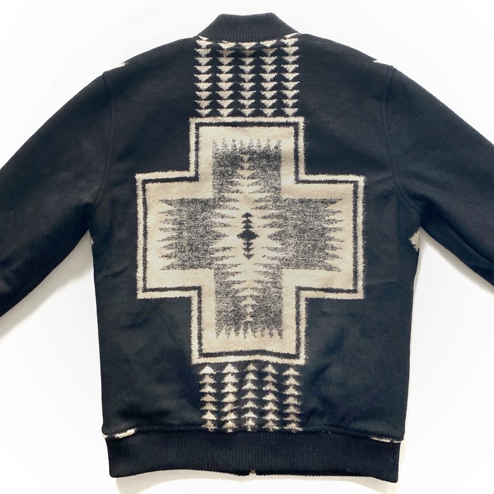 **SOLD OUT** NWT Pendleton Western Jacquard Jacket - Picture 6 of 8